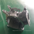 Бензиновый двигатель запасной часть 152f 168f 188f 190f Crankcase, Die Casting Generator Crankcare